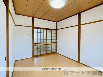 コーポ竹原[1DK/18.6m2]の内装1