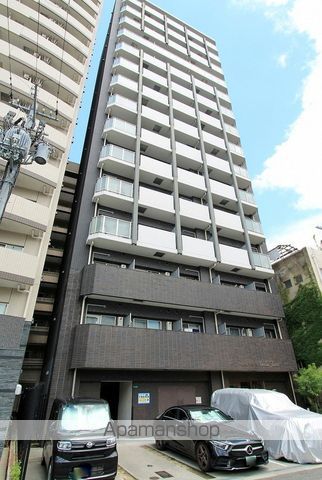 PRESSANCE難波フィネストの外観写真