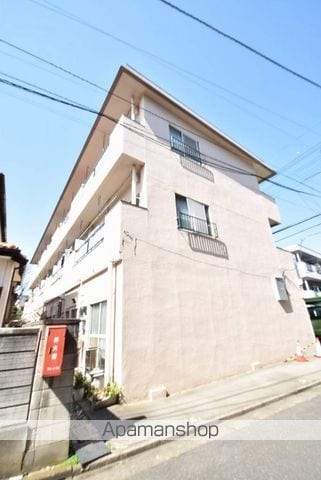 コーポ吉田の外観写真