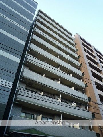 ダイホープラザ新横浜の外観写真