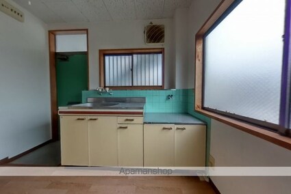 町田マンション[1DK/23.1m2]のキッチン