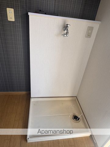 ラッキー下中野の内装写真