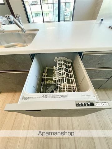 Sクラージュ西新の内装写真