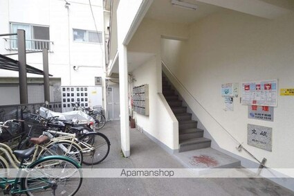 梅田マンション[1K/19.5m2]のエントランス2