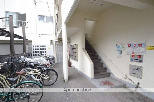 梅田マンション[1K/19.5m2]のエントランス1