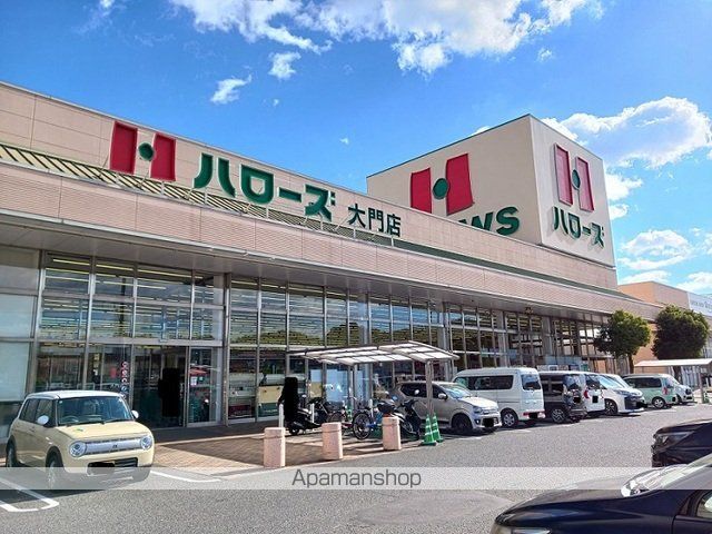 アヴェニールの周辺写真
