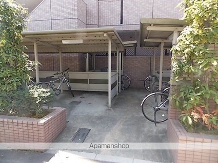 マ・メゾン小牧原　北館[1K/24m2]の共用部3