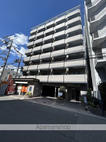 サンクリエイト ESAKAの外観写真