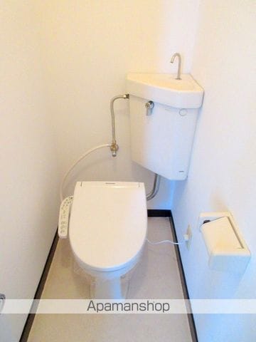 クインズコート鴨江の内装写真