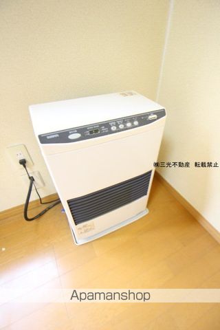 シャイニングスターの内装写真