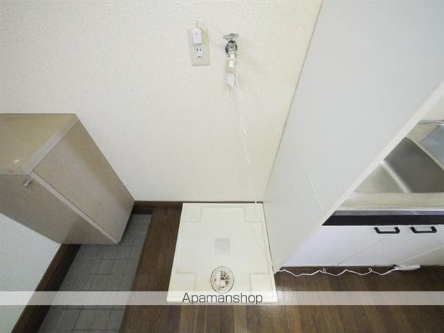 スワンクレストIIの内装写真