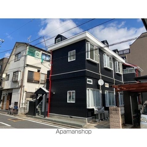 ブルーメ一ツ家55の外観写真