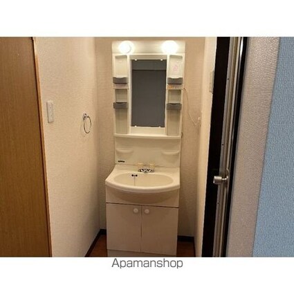 Ｓｕｒｐｌｕｓ　Ｌｉｇｈｔｈｏｕｓｅ牧野[1K/28.03m2]の洗面所