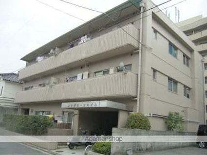 庚午グリーンハイム[3DK/60.03m2]の外観