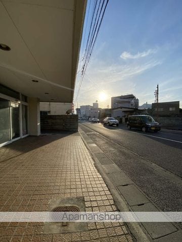 ハニービルの周辺写真