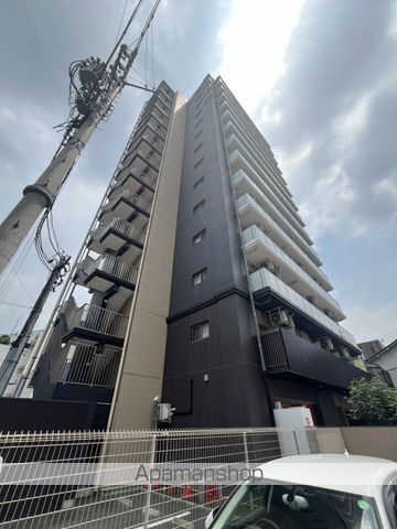 エステムコート名古屋新栄アクシスの外観写真