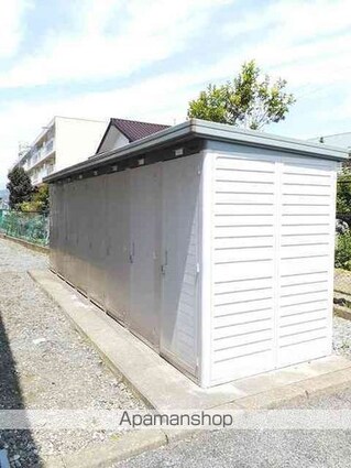 ハイツあららぎ[2DK/39.74m2]の共用部