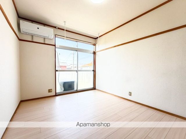 奥田アパートメントIIの内装写真