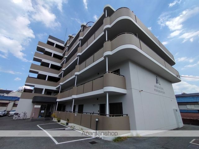 アルカザーレ国分西の外観写真