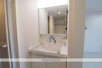 Ｄーカヴェリ本千葉[1LDK/40.74m2]の洗面所