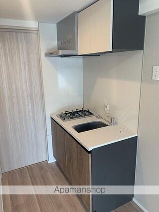 グランカーサ四谷[1DK/25.72m2]のキッチン
