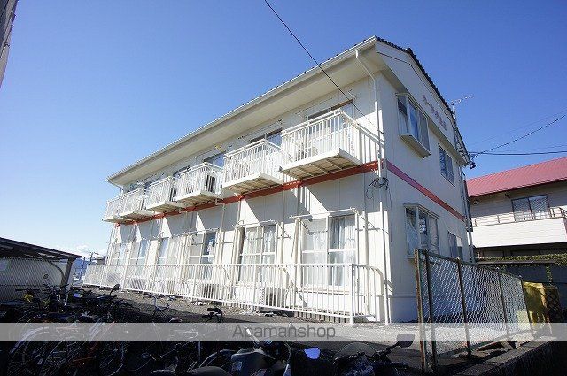 カーサ伊庄段北の外観写真