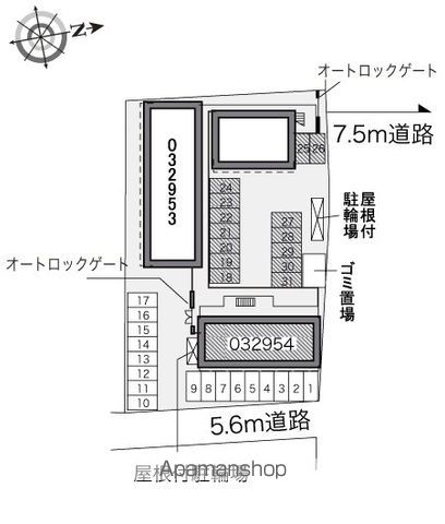 レオパレス博多豊Ⅱ 406 ｜ 福岡県福岡市博多区豊１丁目5-16（賃貸マンション1K・4階・26.08㎡） その7