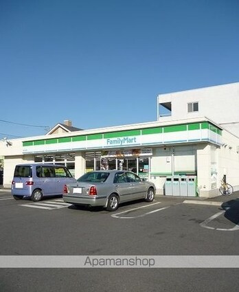 グレース牛浜[1K/16.2m2]の周辺8
