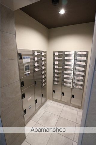 メゾンボヌールの内装写真