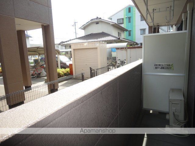 グローリアスII番館の内装写真