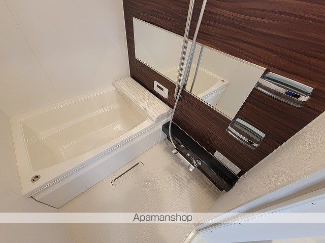 シャーメゾン アトレの内装写真
