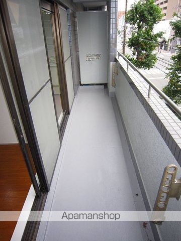 上三青山ハイツの内装写真