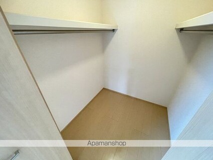 Ａｒｃｏｂａｌｅｎｏ[1LDK/46.17m2]の収納
