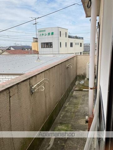 トニワンハイツ岡山の内装写真