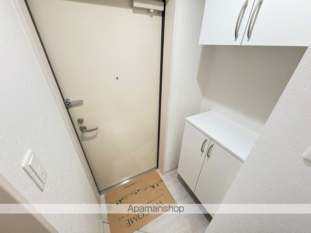 YUMAISON WESTの内装写真