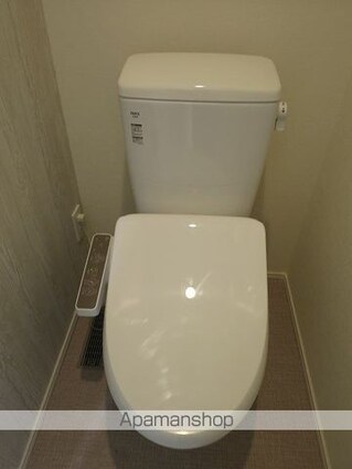 ハーモニーテラス上井草Ⅴ[1R/12m2]のトイレ