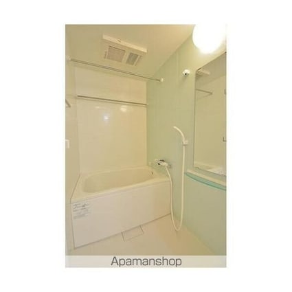 うめのメッサ[1R/18.83m2]のバス