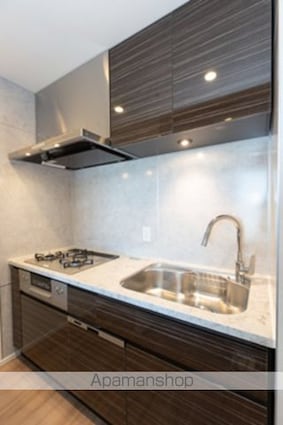 レガシス中目黒[1LDK/39.77m2]のキッチン