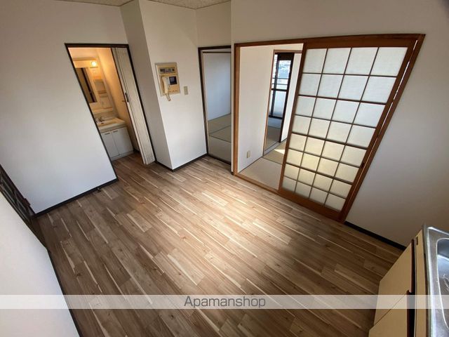 湊川マンションの内装写真