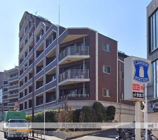 ランドステージ西馬込ベイシスの外観写真