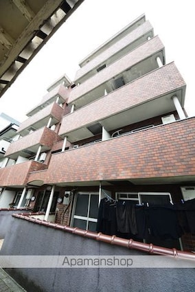 メゾン・ド・フィラント[1R/13.52m2]の外観4