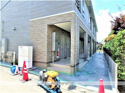 リィヴァブル　ハウス　Ⅱ[1K/40.78m2]の外観4