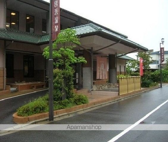 ヒルズハウス ソレイユの周辺写真