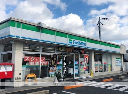 ウィズ秀和Ⅱ[1K/19.8m2]の周辺6
