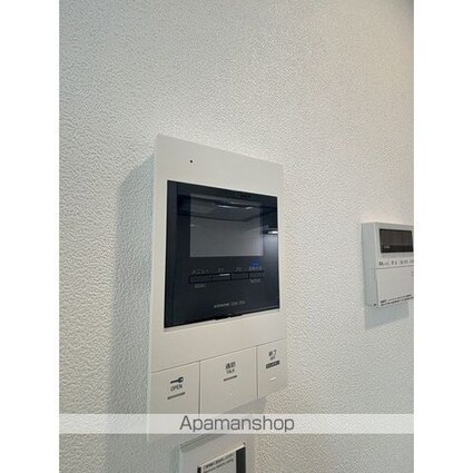 東京都杉並区方南２丁目[1LDK/31.01m2]のセキュリティ