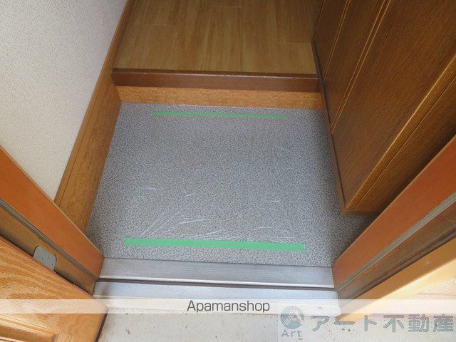アメニティハイムIIの内装写真