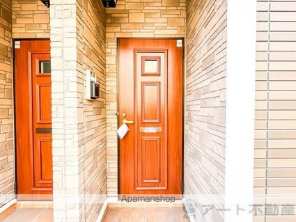 カーサ・ミトモⅡ[1K/32.9m2]のエントランス2