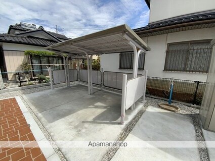 アッファシナンテ　カーサ[1LDK/50.01m2]の共用部2