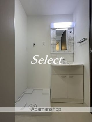 ラフィスタ横浜黄金町[1K/23.48m2]の洗面所