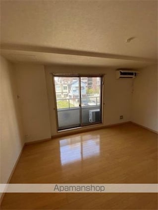 ボヌール亀戸[1K/24.22m2]のリビング・居間